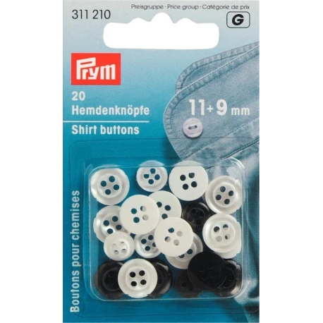 Basic sewing accessories - 651220Prym
