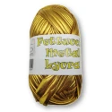 Metal Lycra metallic effect luminous ribbon for bags and accessories - PL1000 Mas