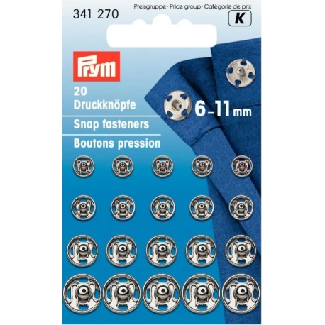 Basic sewing accessories - 651220Prym
