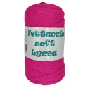 Fettuccia in Lycra Soft senza imperfezioni per borse Fashion Bag all'uncinetto rocca da 400gr - PL4000 Mas