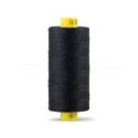 Gutermann MARA 30 topstitching sewing thread 300m colour 665 midnight blue