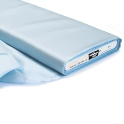 Tailored 140cm high Cupro Acetate blend fabric lining for clothes, bags and accessories