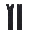 S8 single-slider zip 100 cm medium spiral Nylon divisible
