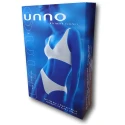 Morbido reggiseno con ferretto e coppa stretch senza imbottitura - Unno underwear