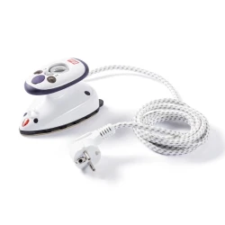 MINI steam iron, soleplate surface 130 x 75 mm - 611915 Prym