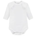 Body neonato in caldo cotone manica lunga Ellepi AF890