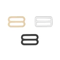 Small 12mm loops for bra straps, swimwear and corsetry - 166.37 Marbet