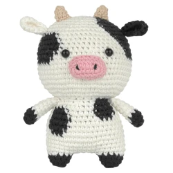 Gertie the Cow Kit Complete amigurumi kit - A28C03-S Anchor