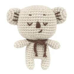 Kit Kai the Koala Set to make a complete amigurumi - A28C02-XS Anchor
