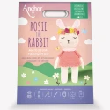 Kit Rosie la coniglietta Set per realizzare un amigurumi completo - A28C01-L Anchor