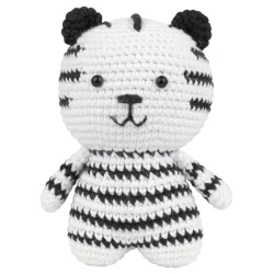Stripe the Tiger Kit Complete amigurumi kit - A28C05-S Anchor