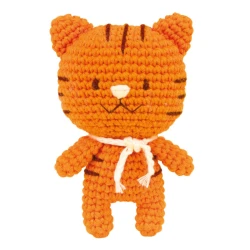 Kit Tyson la tigre Set per realizzare un amigurumi completo - A28C01-XS Anchor