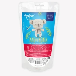 Kit Kai il Koala Set per realizzare un amigurumi completo - A28C02-XS Anchor 2