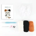 Meowrice the Cat Kit Complete amigurumi kit - A28C02-S Anchor