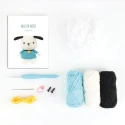 Kit Walter il cane Set per realizzare un amigurumi completo - A28C04-S Anchor