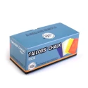 Mini white tailors' chalks for tracing and marking