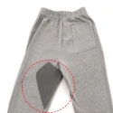 Heat-activated jersey reinforcement for trouser seat - 230011/S Usit