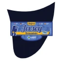 Heat-activated jersey reinforcement for trouser seat - 230011/SUsit