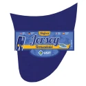 Rinforzi per il cavallo dei pantaloni in maglina Jersey termoadesivi - 230011/S Usit