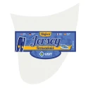Rinforzi per il cavallo dei pantaloni in maglina Jersey termoadesivi - 230011/S Usit
