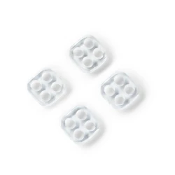 Transparent counter buttons 11 mm - 311520  Prym