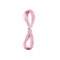 1 mm diameter matt pink waxed cotton thread - 5 metre pack - K188 Benox