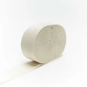 Gros Grain Canetè Tape 25mm (No.5) cream to decorate and reinforce