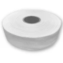 Roll of 100% cotton herringbone webbing 3cm high - Spool 20 metres