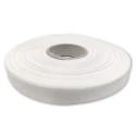 Rotolo di fettuccia spigata in cotone 100% alta 1cm - Bobina 20 metri