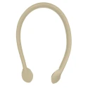 Neoprene bag handles 65cm - soft and sturdy pair