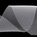 Nastro Crinolina 100mm di crine intrecciato per dare forma e sostegno