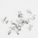 Specific upper catch for S7 nylon spiral zips