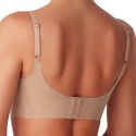 Cotonella reggiseno comfort in microfibra taglio vivo senza ferretto - ADC17 Cotonella