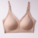 Cotonella reggiseno comfort in microfibra taglio vivo senza ferretto - ADC17 Cotonella