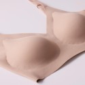 Cotonella reggiseno comfort in microfibra taglio vivo senza ferretto - ADC17 Cotonella