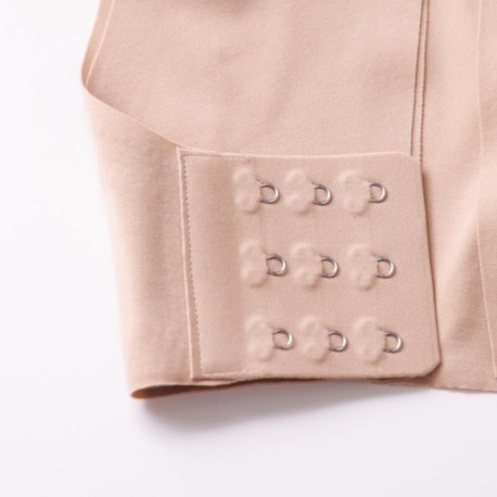 Cotonella reggiseno comfort in microfibra taglio vivo senza ferretto - ADC17 Cotonella