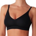Cotonella reggiseno comfort in microfibra taglio vivo senza ferretto - ADC17 Cotonella