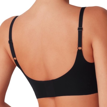 Cotonella reggiseno comfort in microfibra taglio vivo senza ferretto - ADC17 Cotonella