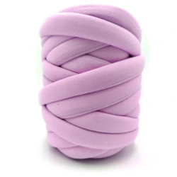 Marshmallow yarn for bags and chunky bags to be worked with hands 2