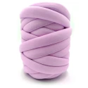 Filato Marshmallow per borse e Chunky Bag da lavorare con le mani colore 75 lilla