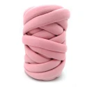 Filato Marshmallow per borse e Chunky Bag da lavorare con le mani colore 117 rosa