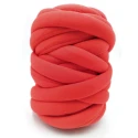 Filato Marshmallow per borse e Chunky Bag da lavorare con le mani colore 9 rosso