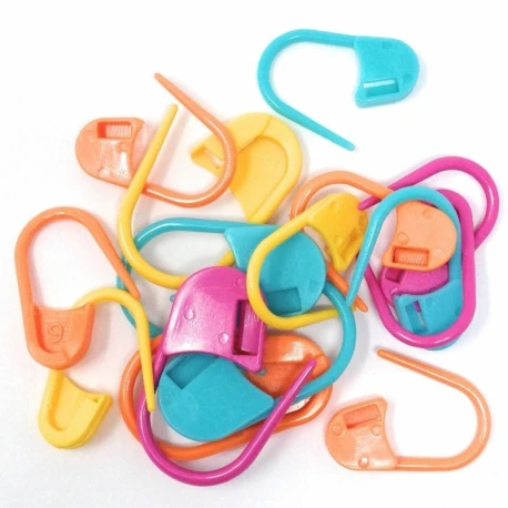 Padlockable marker pins in two sizes - 60674 PONY