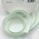 Nastro sbieco 25 mm traversino in cotone superiore - Rotolo da 20mt bianco