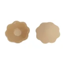 Self adhesive gel nipple cover, reusable - C108 Mas