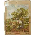 Tela quadro da ricamare Royal Paris “Paysage” Paesaggio