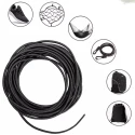 Cordoncino elastico tubolare robusto grande 5 e 6mm - Filati Leone