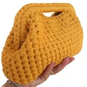 Fettuccia in Lycra Soft senza imperfezioni per borse Fashion Bag all'uncinetto rocca da 400gr - PL4000 Mas