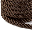 Cordone ritorto lucido 6mm per manici e tappezzeria