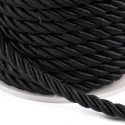 Cordone ritorto lucido 6mm per manici e tappezzeria